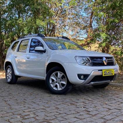 RENAULT DUSTER 1.6 DYNAMIQUE 4X2 16V FLEX 4P MANUAL RENAULT DUSTER 1.6 DYNAMIQUE 4X2 16V FLEX 4P MANUAL